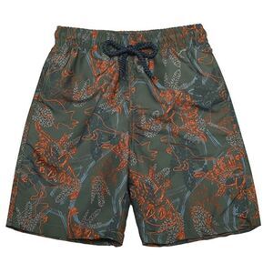 NWT KAILUA SURF Boys Swim Trunks Boys Bathing Suit Quick Dry Boardshorts